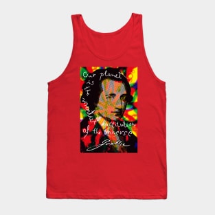 Johann Wolfgang von Goethe Tank Top